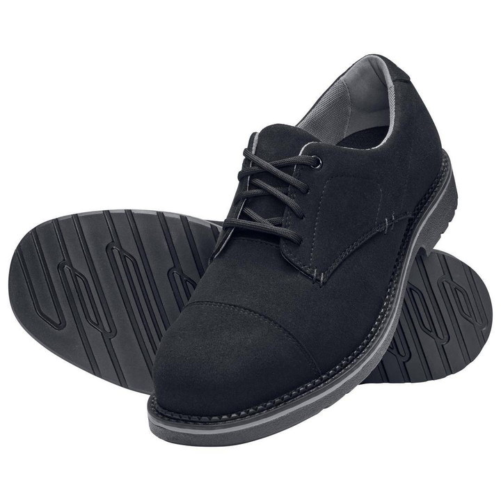 Uvex 1 Business 8430144 Sicherheitshalbschuh S3 Schuhgröße Eu 44 Schwarz 1 Paar B-Ware