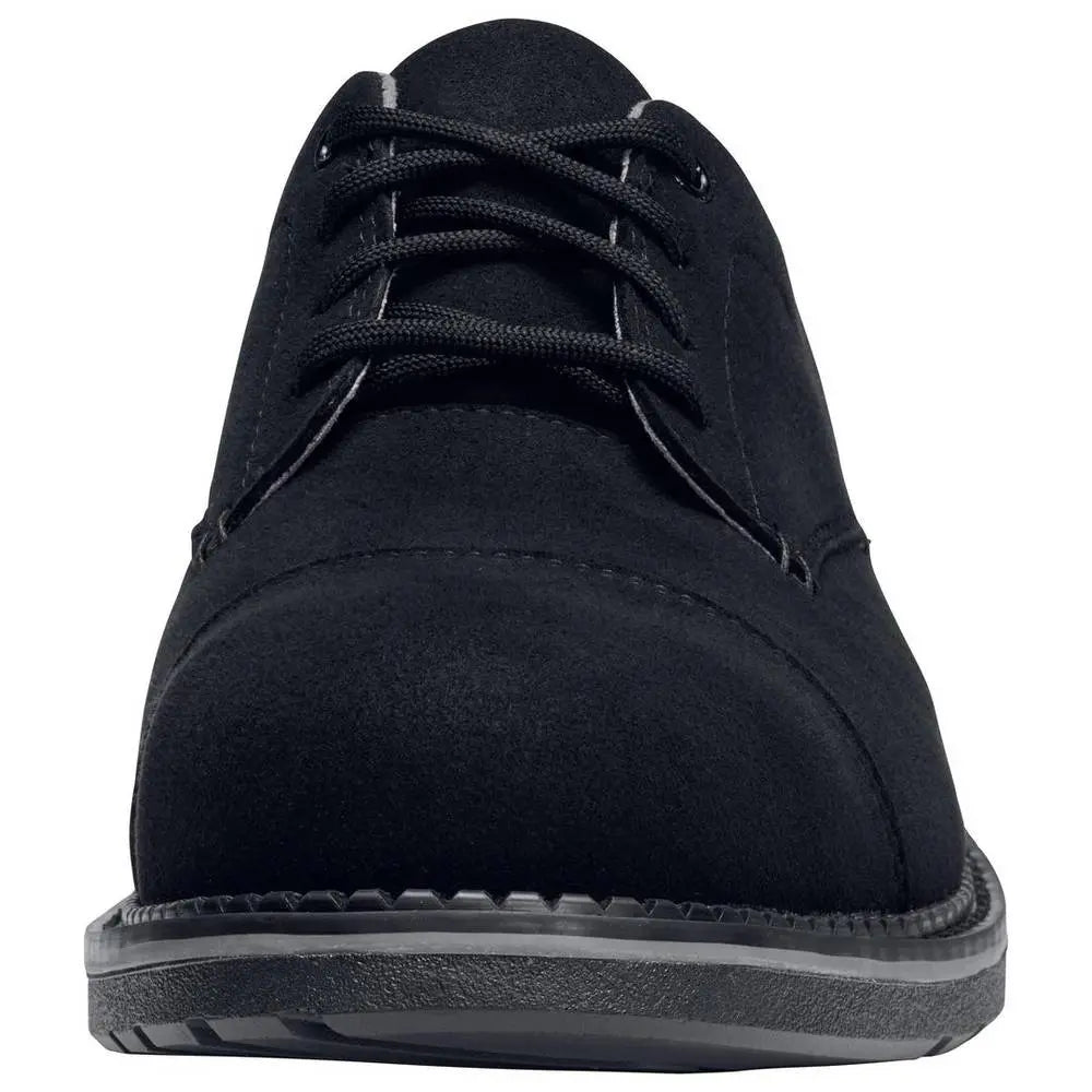 B-Ware Uvex Sicherheitshalbschuh Arbeitsschuh 1 Business S3 Schwarz Stahlkappe Größe 39 - 4031101933344