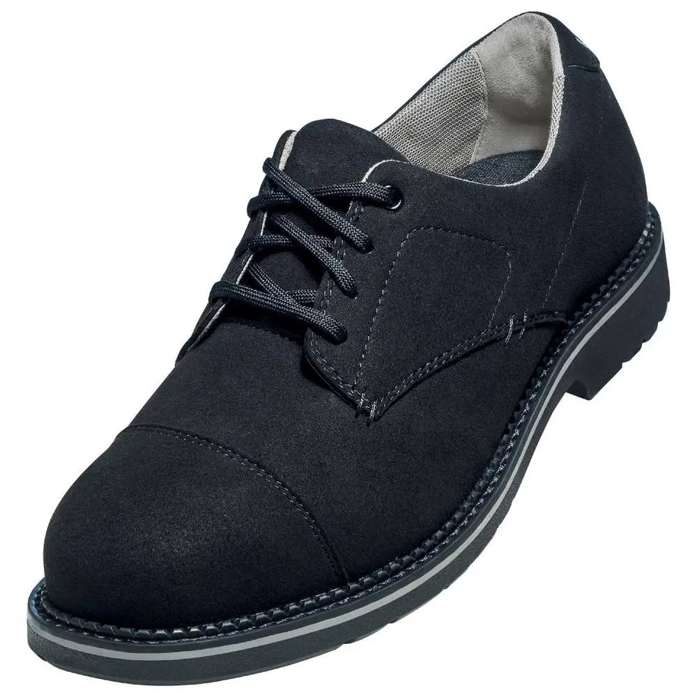 B-Ware Uvex Sicherheitshalbschuh Arbeitsschuh 1 Business S3 Schwarz Stahlkappe Größe 39 - 4031101933344
