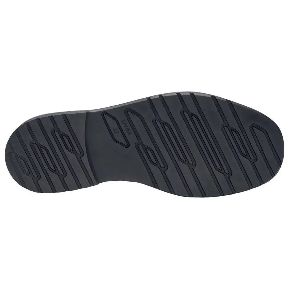 B-Ware Uvex Sicherheitshalbschuh Arbeitsschuh 1 Business S3 Schwarz Stahlkappe Größe 39 - 4031101933344