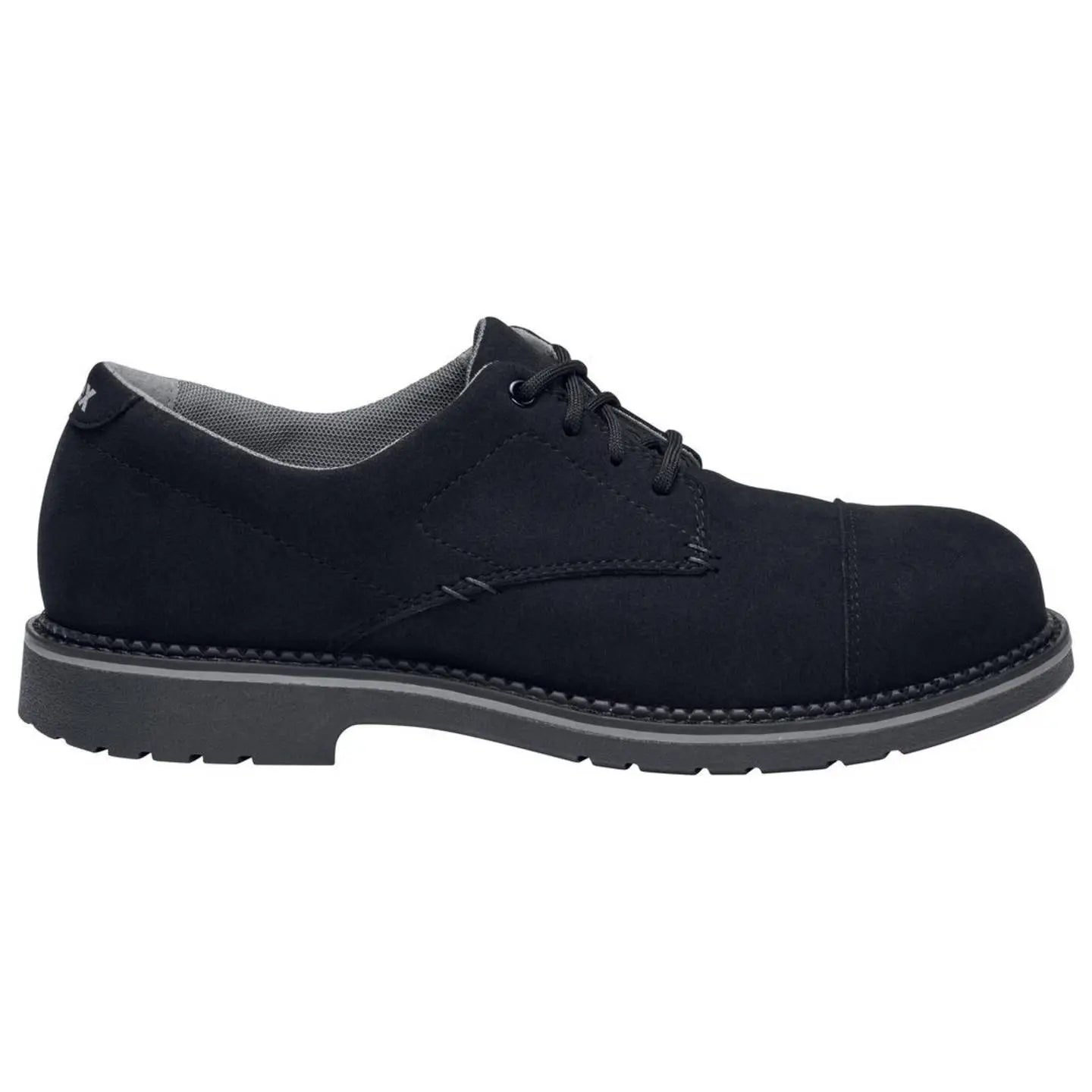 B-Ware Uvex Sicherheitshalbschuh 1 Business Arbeitsschuh S3 Schuh Schwarz Größe 44 W 12 - 4031101941035