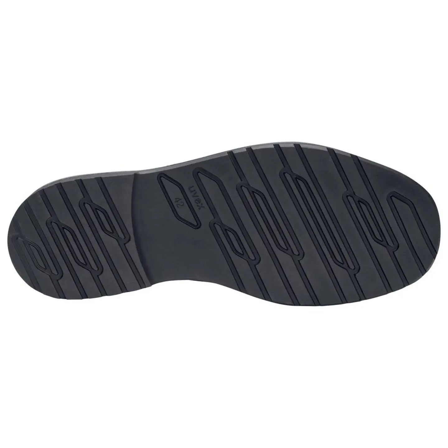 B-Ware Uvex Sicherheitshalbschuh 1 Business Arbeitsschuh S3 Schuh Schwarz Größe 44 W 12 - 4031101941035