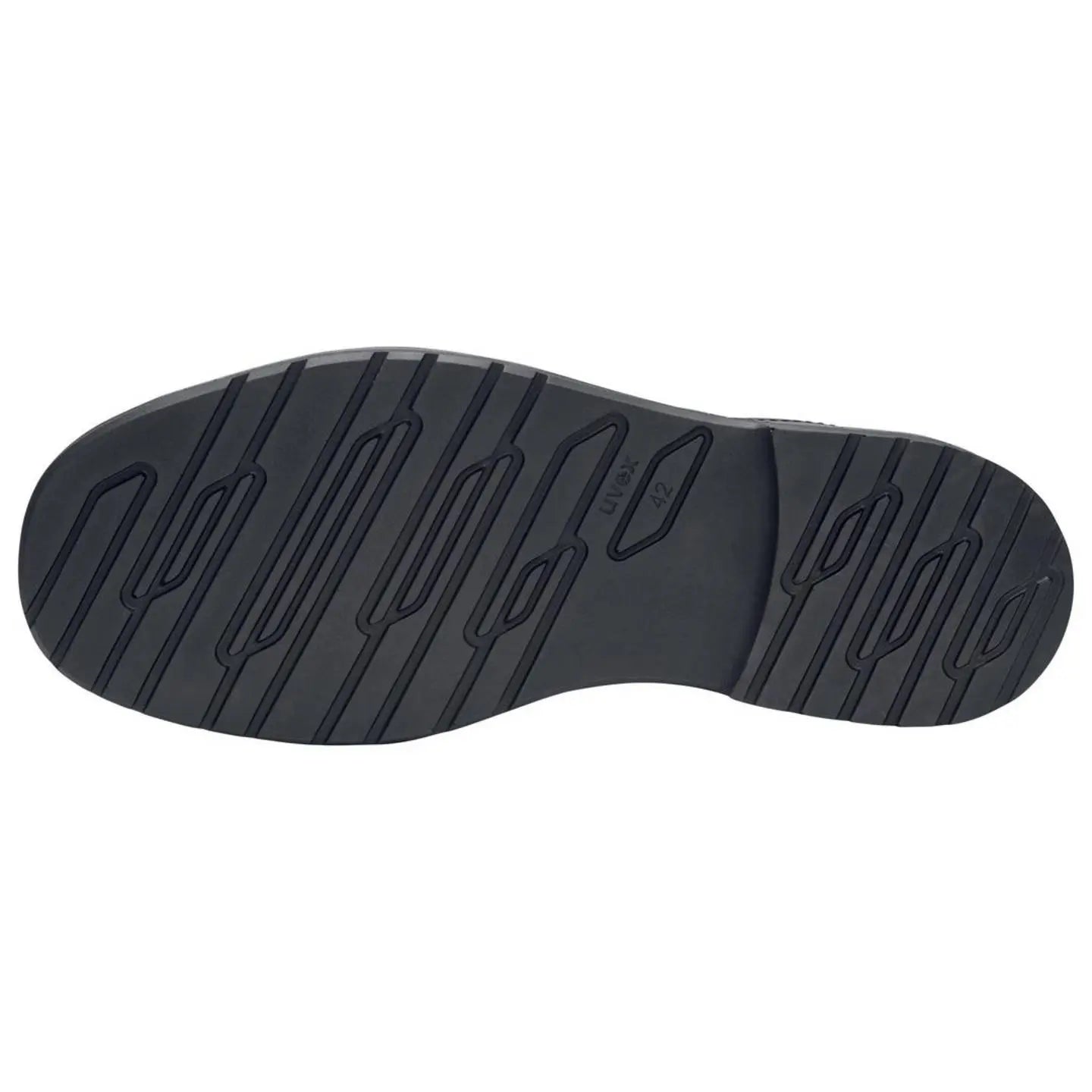 B-Ware Uvex Sicherheitshalbschuh 1 Business Arbeitsschuh S3 Schuh Schwarz Größe 44 W 12 - 4031101941035
