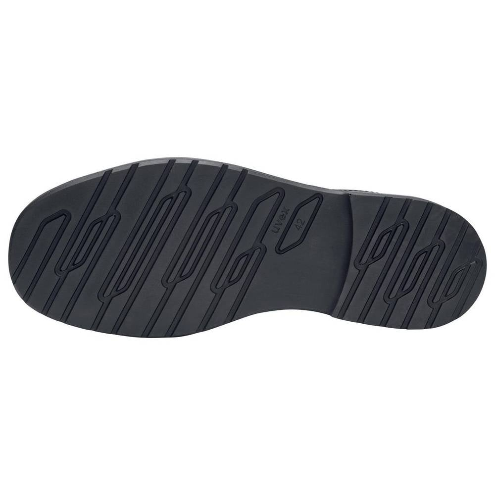 Uvex 1 Business 8448245 Sicherheitshalbschuh S3 Schuhgröße Eu 45 Schwarz Schuhe B-Ware - 4031101933542