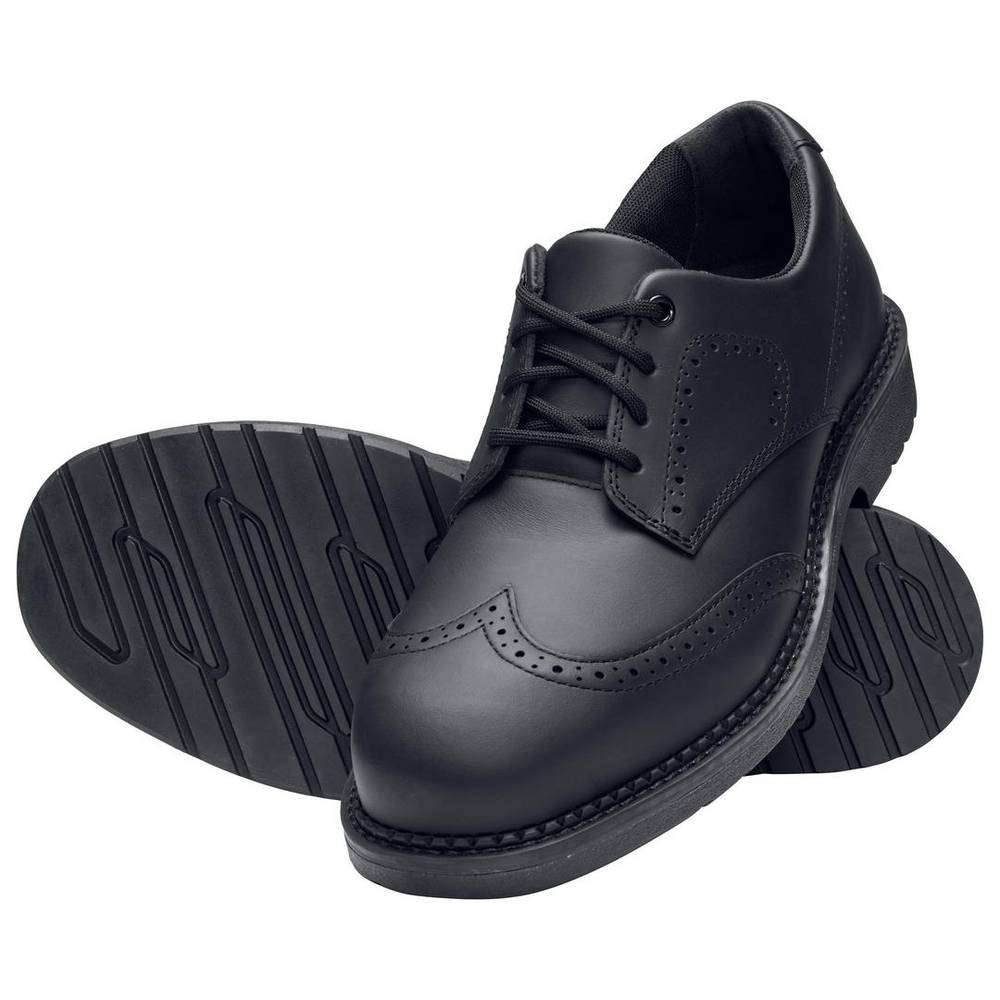 Uvex 1 Business 8448245 Sicherheitshalbschuh S3 Schuhgröße Eu 45 Schwarz Schuhe B-Ware - 4031101933542