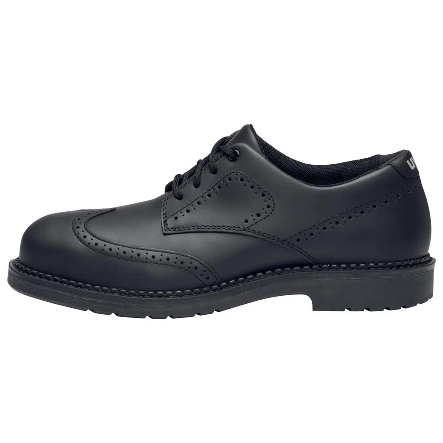B-Ware Uvex 1 Sicherheitshalbschuh Arbeitsschuh Business 84483 S3 Src Schwarz Größe 42 - 4031101941325