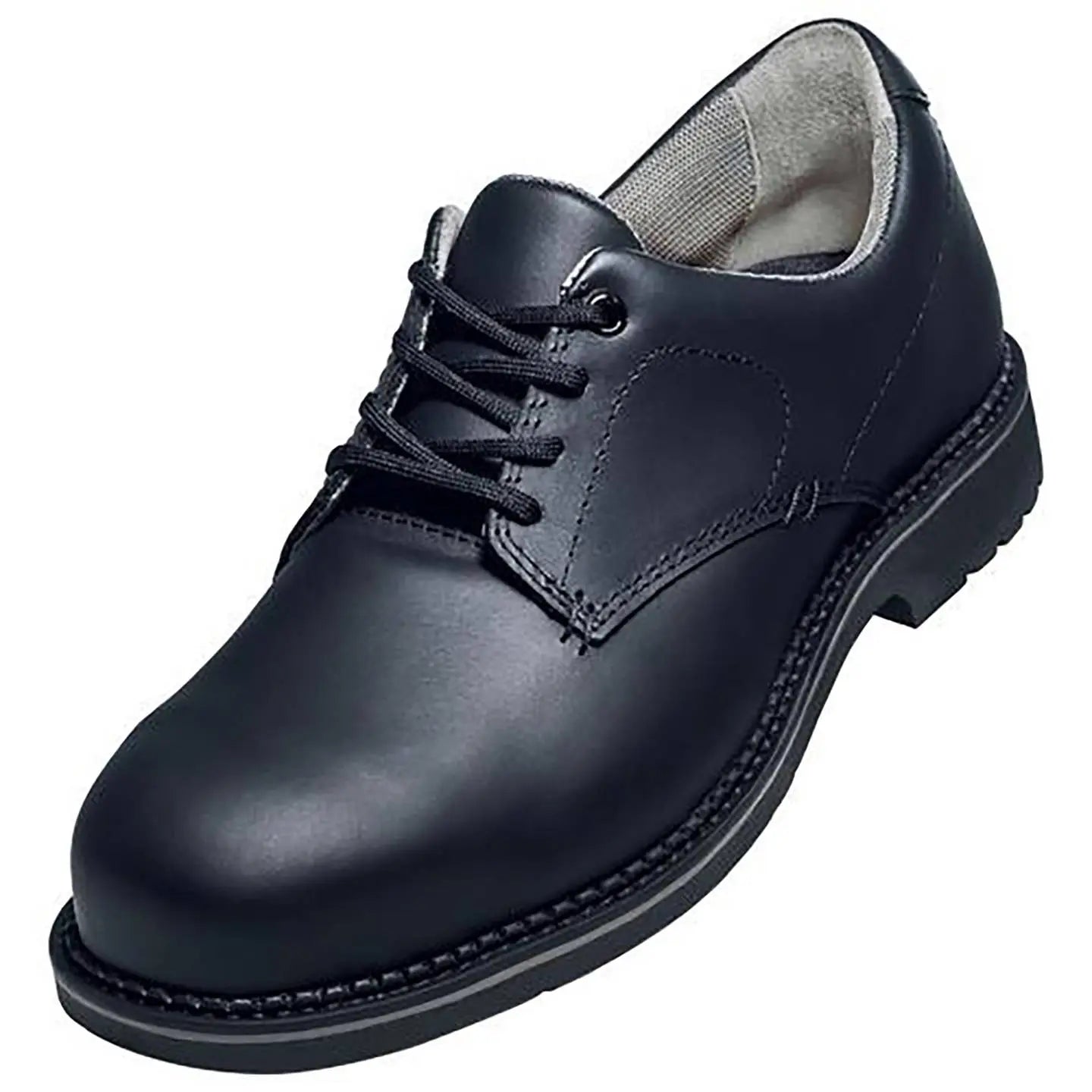 B-Ware Uvex Sicherheitshalbschuh Arbeitsschuh S3 Business Schuh Größe 45 Schwarz Paar - 4031101941554