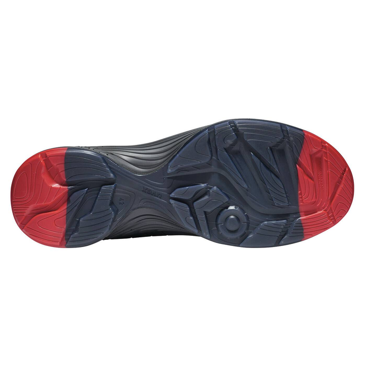 Uvex 1 G2 Esd Sicherheitshalbschuh S1 P Schuhe Schuhgröße 41 Rot Schwarz 1 Paar B-Ware