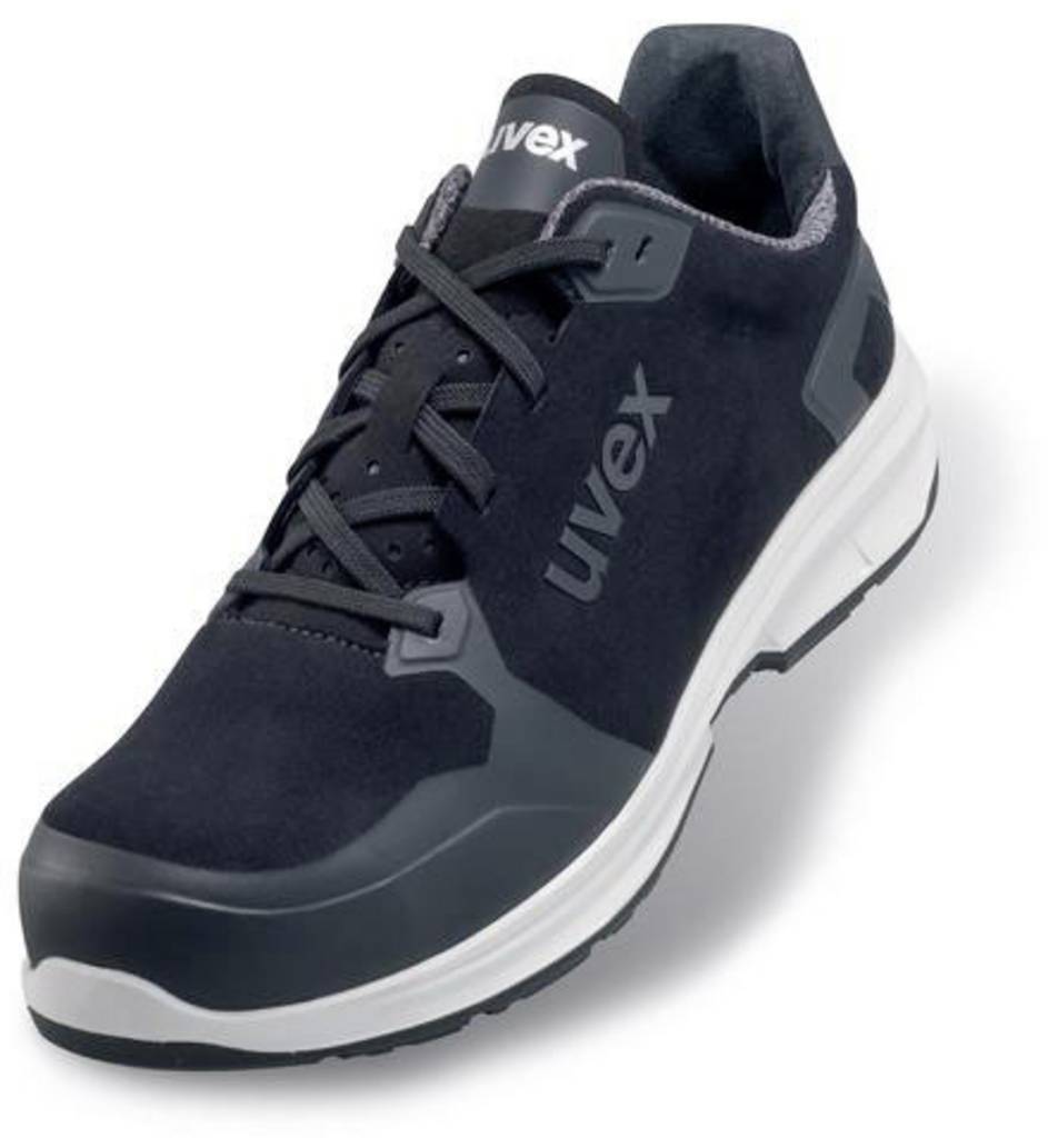 Uvex 1 sport 6596242 Sicherheitsschuh S3 Größe 42 Schwarz Schuhe - 4031101679457