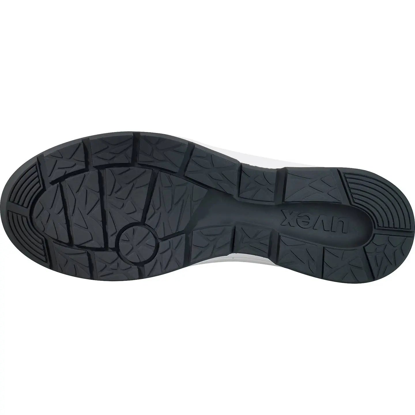 B-Ware Uvex Sicherheitsschuh 1 Sport Arbeitsschuh S1 Halbschuh Esd Schwarz Größe 46 W11 - 4031101679679