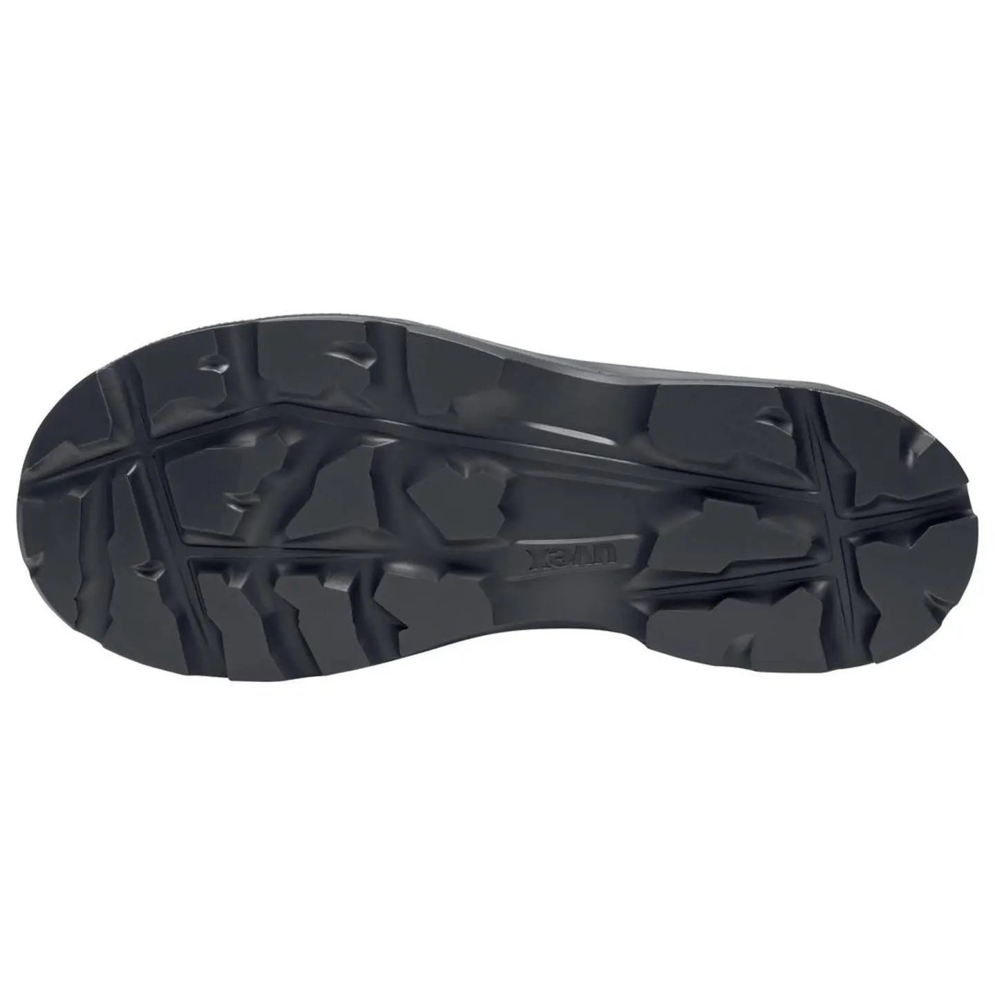 B-Ware Uvex 3 Stiefel Sicherheitsschuh S3 Schwarz Kunststoffkappe Weite 12 68743 - 4031101943107