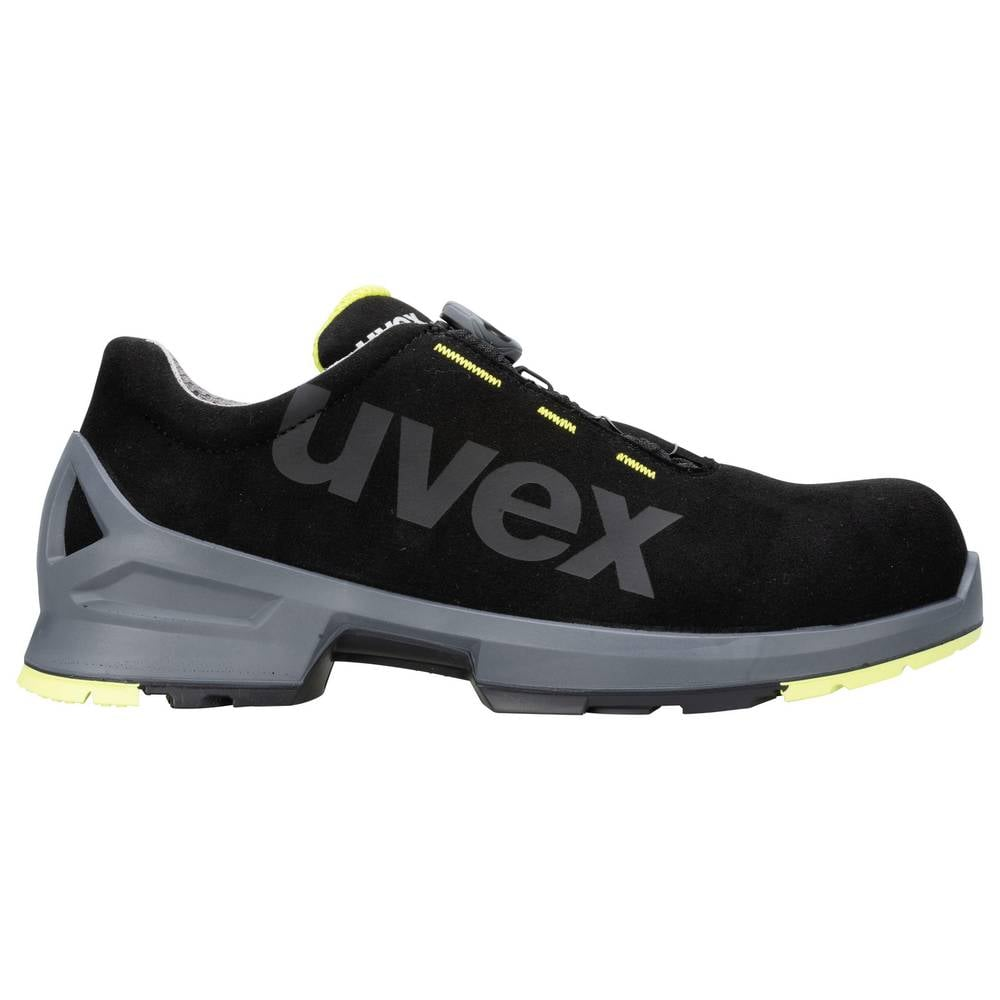 Uvex 6566 6566841 Sicherheitshalbschuh S2 Schuhgröße Eu 41 Schwarz 1 Paar Schuhe B-Ware - 4031101770734