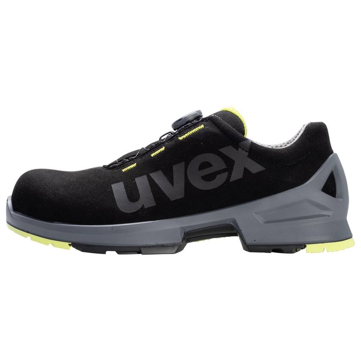 Uvex 6566 6566841 Sicherheitshalbschuh S2 Schuhgröße Eu 41 Schwarz 1 Paar Schuhe B-Ware - 4031101770734