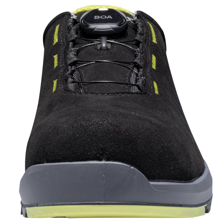 Uvex 6566 6566841 Sicherheitshalbschuh S2 Schuhgröße Eu 41 Schwarz 1 Paar Schuhe B-Ware - 4031101770734