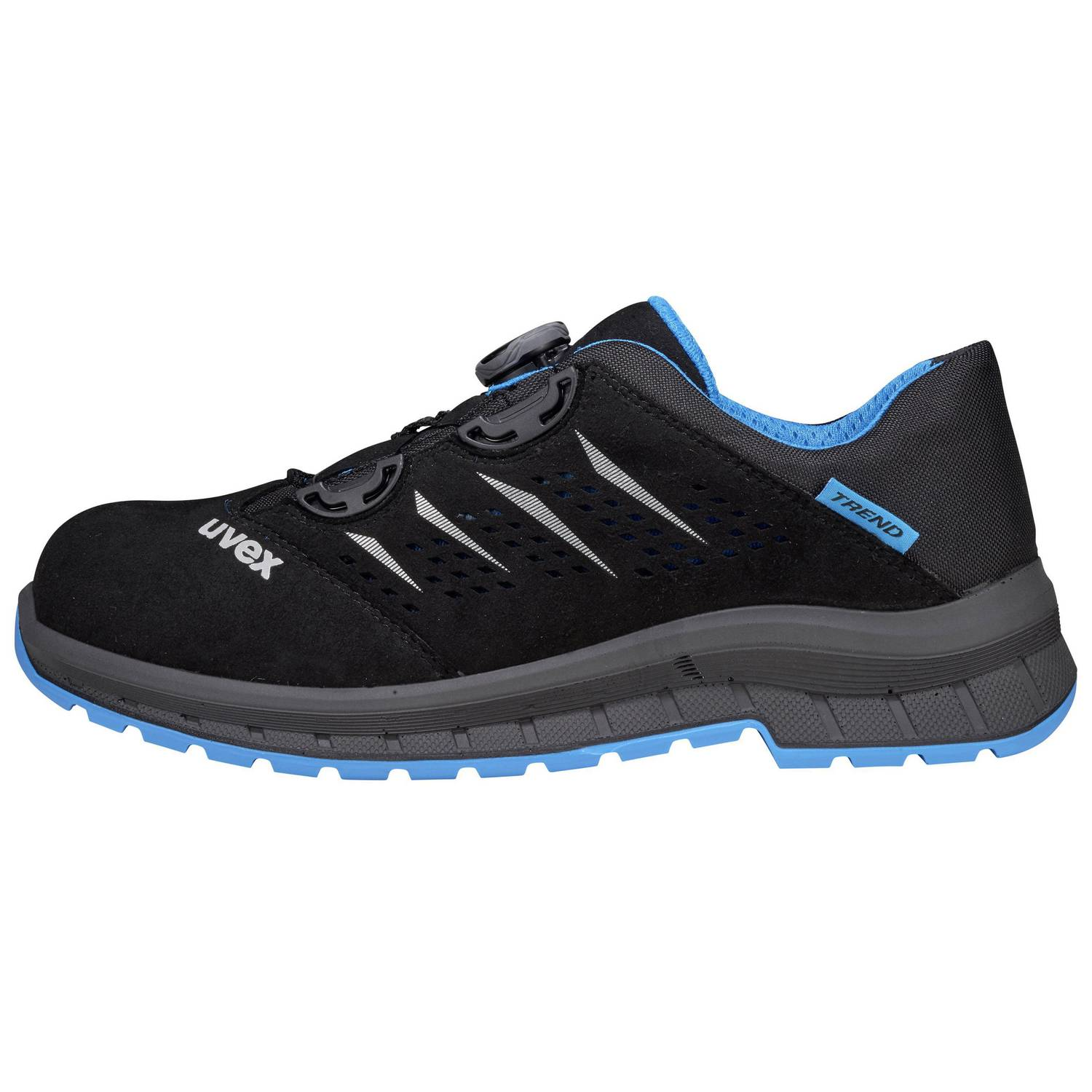 B-Ware Uvex 6938 6938241 Sicherheitshalbschuh Arbeitsschuhe Schuhe S1 P Gr. 41