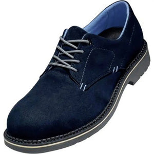 B-Ware Uvex Sicherheitshalbschuh Arbeitsschuh S3 Schuh Größe 47 Blau Schnürschuh W11