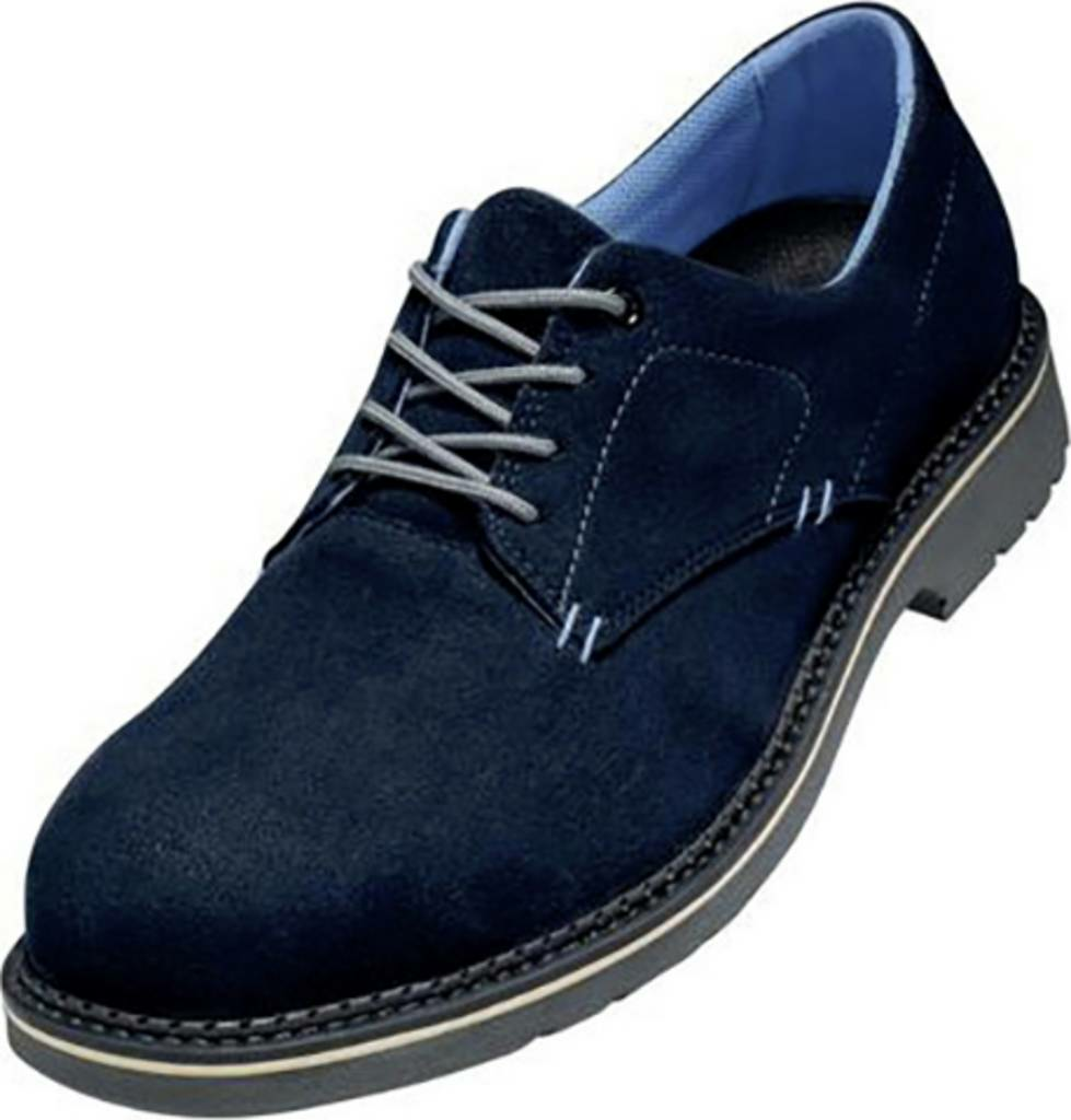 B-Ware Uvex S3 Sicherheitshalbschuh Arbeitsschuh Schutzschuh Schutz Schuh Blau Gr. 49 - 4031101770956