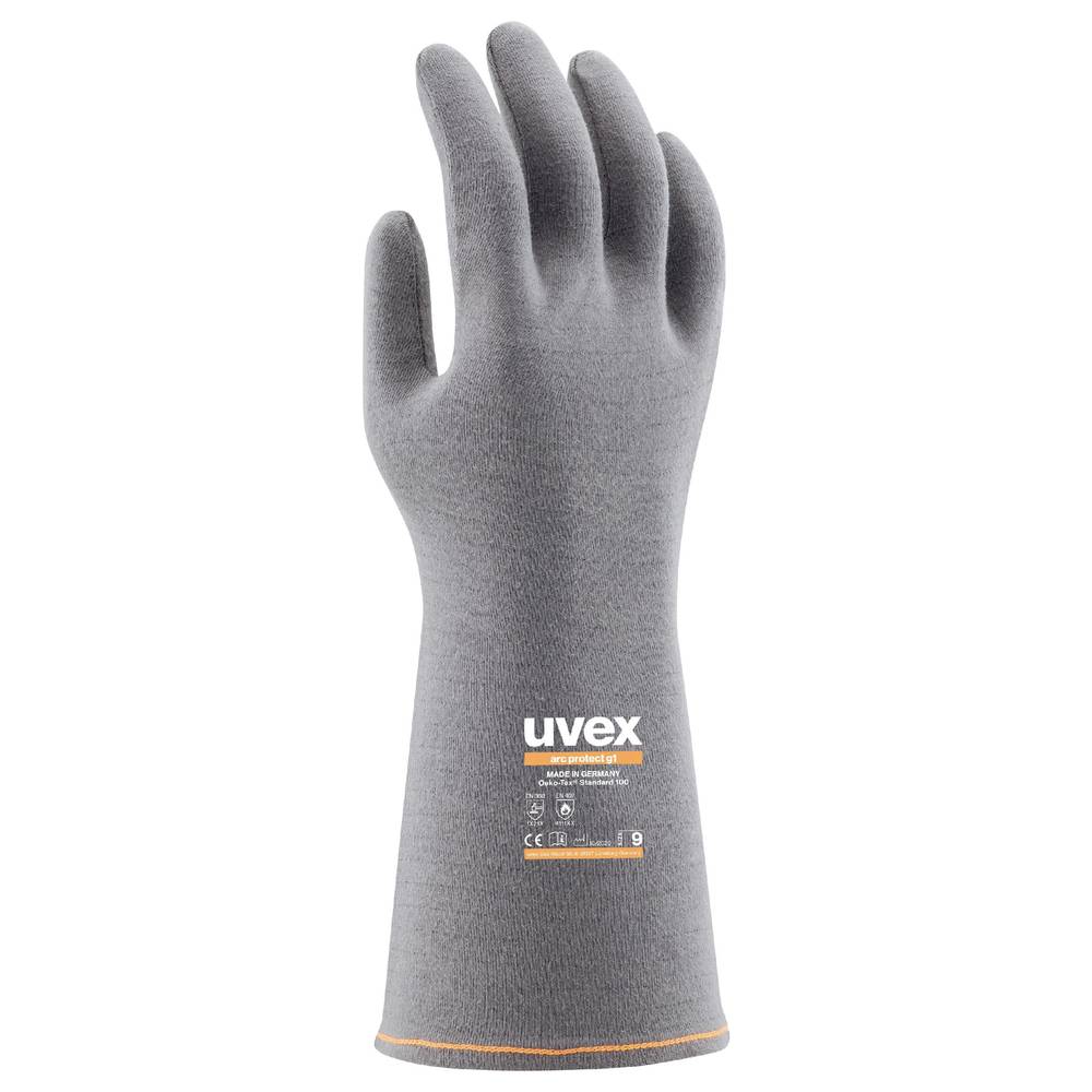 uvex Arbeitshandschuh Schutzhandschuh arc protect Größe 11 2 STÜCK - 4048612085257