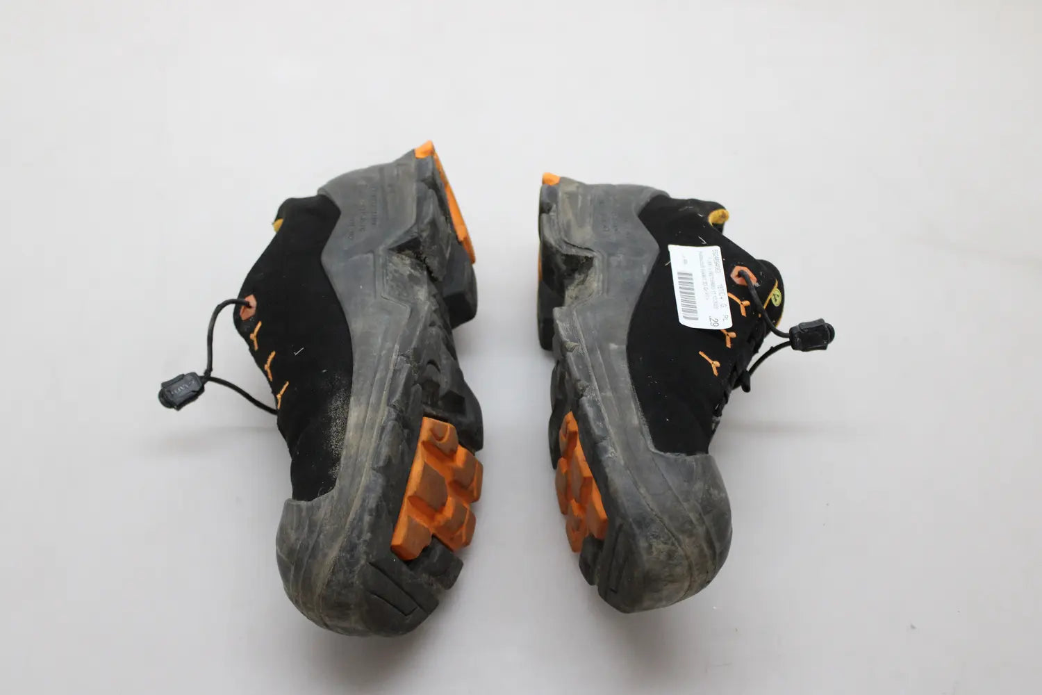 D-Ware Uvex 6508247 2 Halbschuhe S3 65082 Schwarz Orange Weite 11 Größe 47 Defektware - 4031101653167