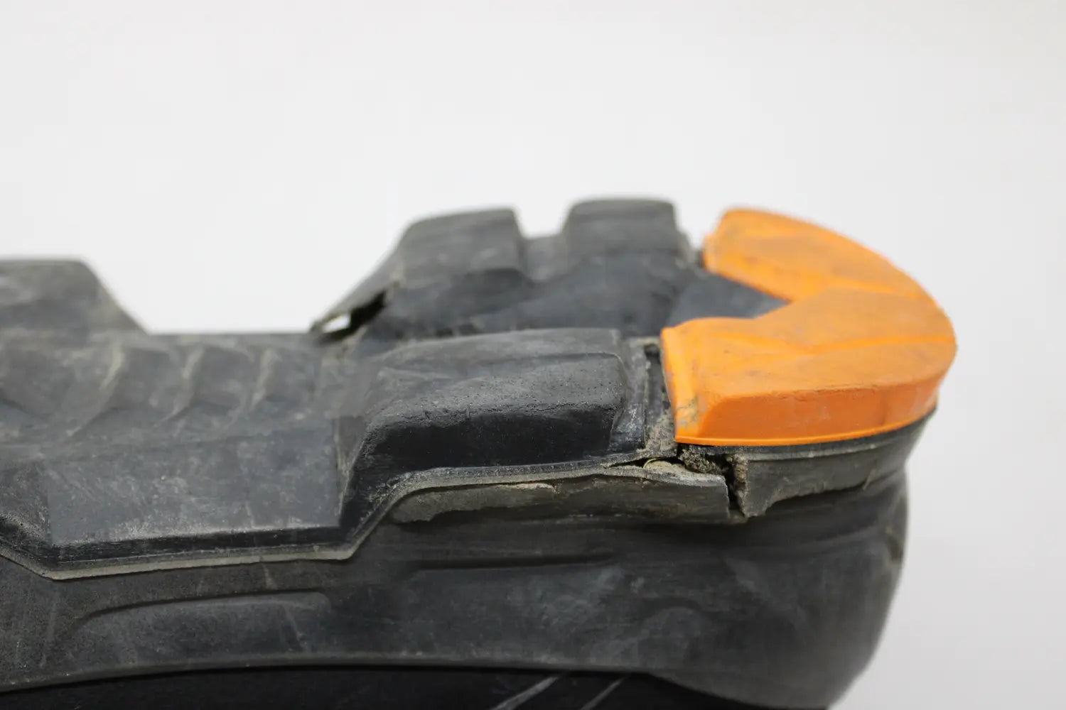 D-Ware Uvex 6508247 2 Halbschuhe S3 65082 Schwarz Orange Weite 11 Größe 47 Defektware - 4031101653167
