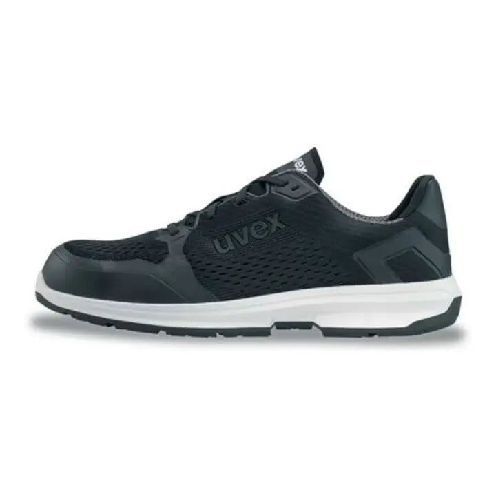 B-Ware Uvex Sicherheitshalbschuhe Arbeitsschuhe S1 Src 1 Sport Halbschuhe Größe 52 - 4031101679730