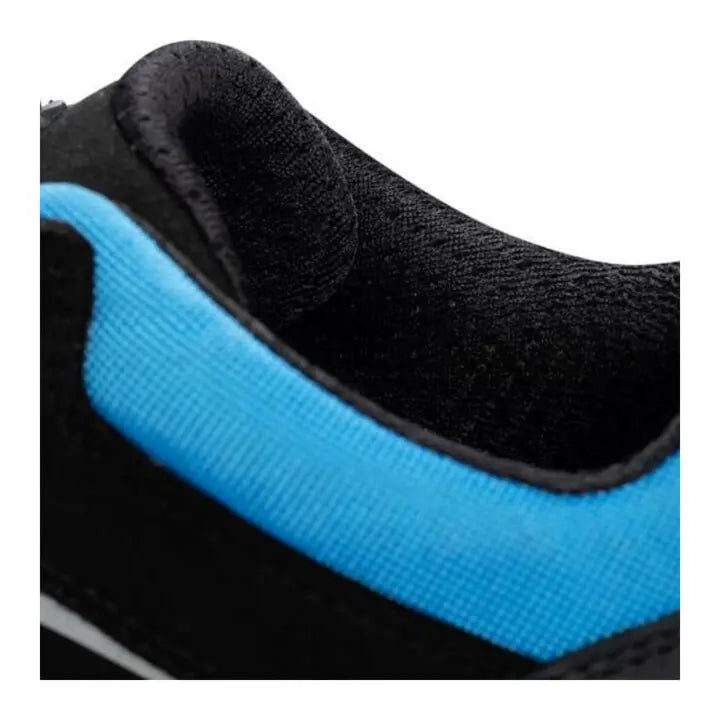 B-Ware Uvex Arbeitsschuhe Boa System Kunststoffkappe Schwarz Blau 49 11 - 4031101776613