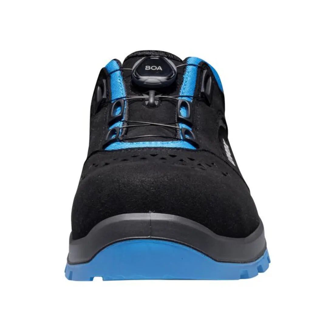 B-Ware Uvex Halbschuhe Sicherheitshalbschuhe Schutzschuhe S1 P Boa Schwarz Größe 51 W11 - 4031101776637