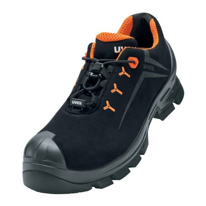Uvex Sicherheitshalbschuhe Arbeitsschuhe S3 Hi Hro Src Weite 12 Größe 47 B-Ware - 4031101672007