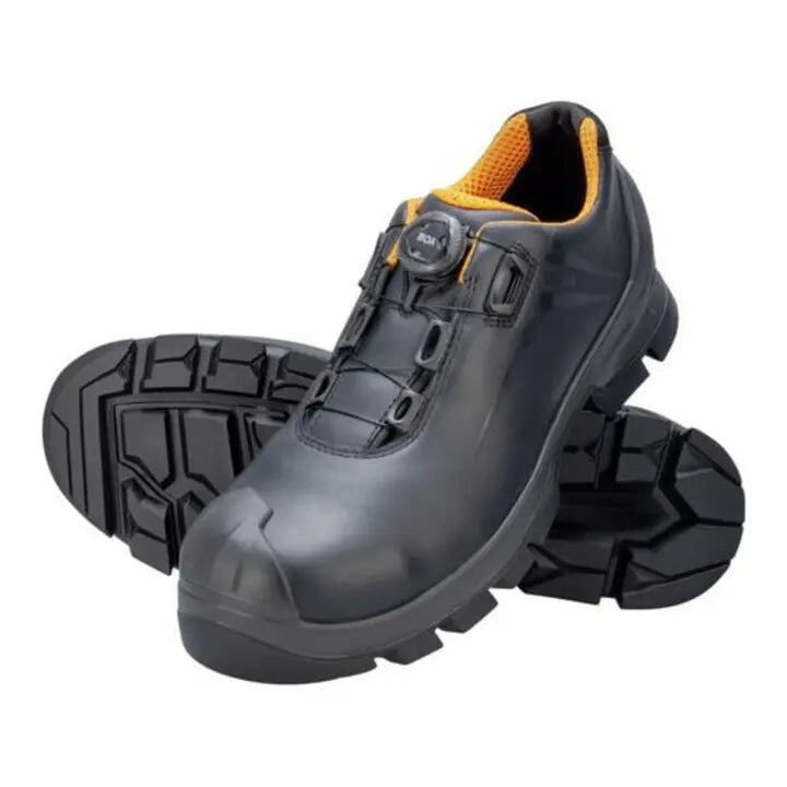 B-Ware Uvex Halbschuhe Sicherheitsschuhe S3 Arbeitsschuhe Schwarz Boa Größe 45 Weite 12 - 4031101799216