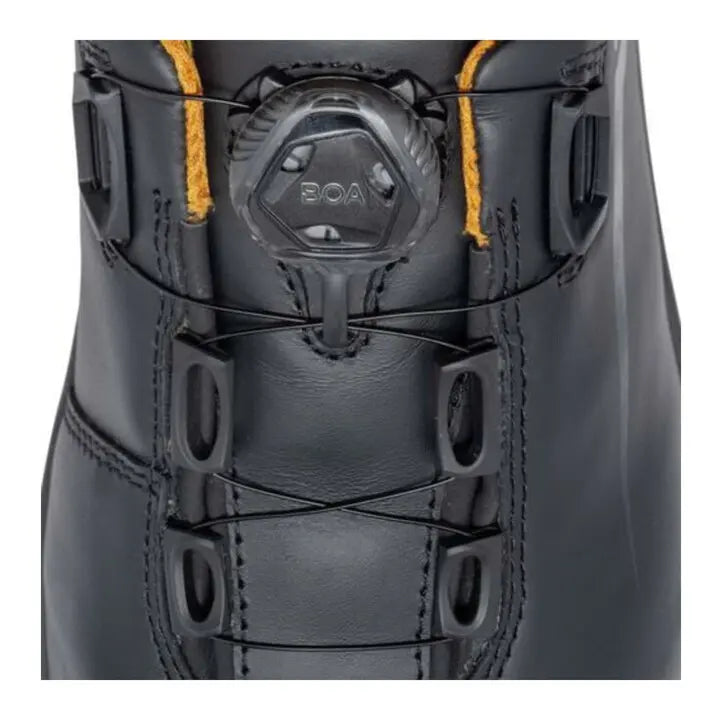 B-Ware Uvex Halbschuhe Sicherheitsschuhe S3 Arbeitsschuhe Schwarz Boa Größe 45 Weite 12 - 4031101799216