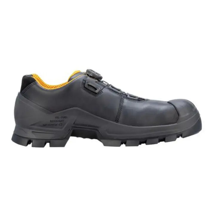 B-Ware Uvex Halbschuhe Sicherheitsschuhe S3 Arbeitsschuhe Schwarz Boa Größe 45 Weite 12 - 4031101799216