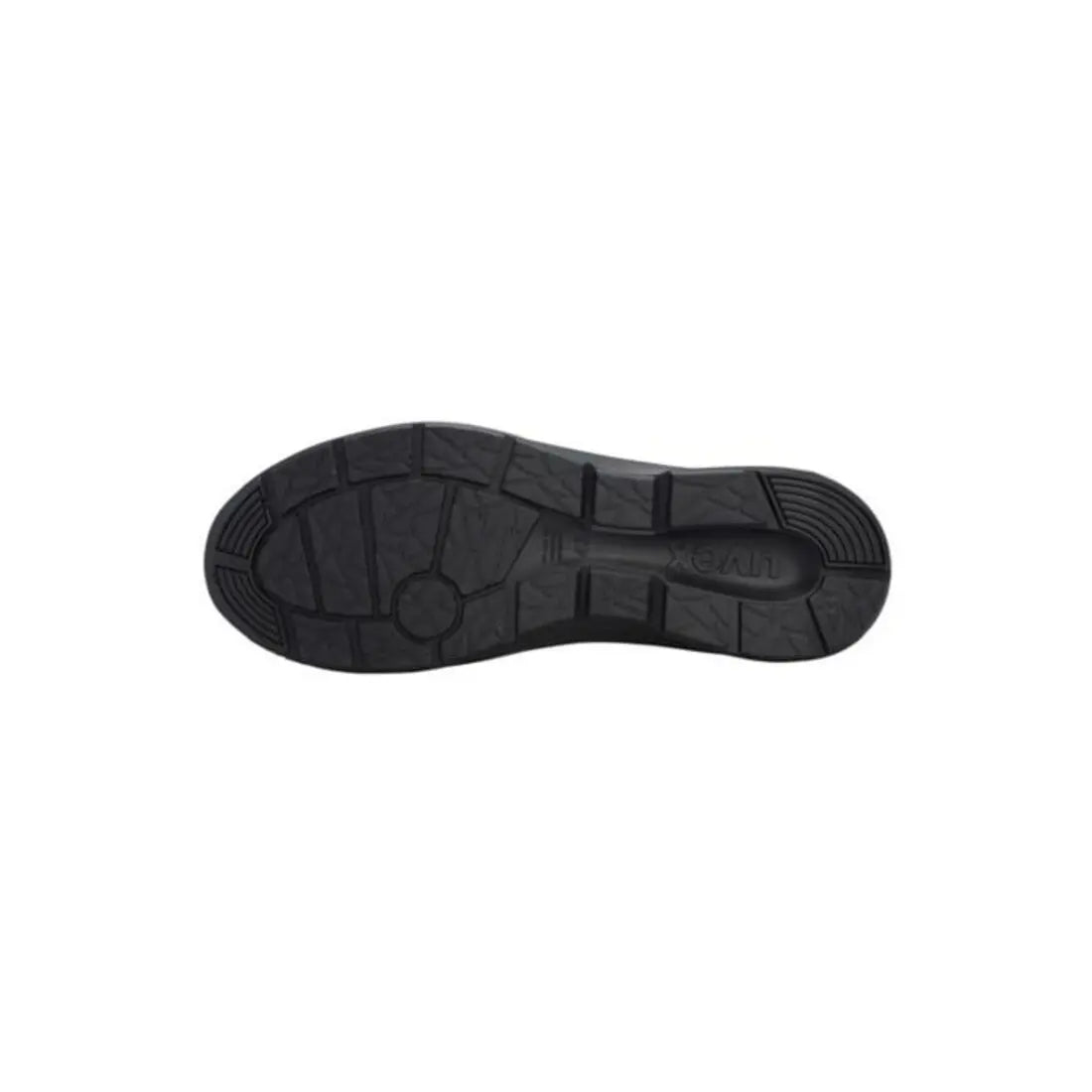 B-Ware Uvex 1 Halbschuhe Sicherheitsschuhe Sport Schwarz Mikrovelours S3 W11 Größe 47 - 4031101759739