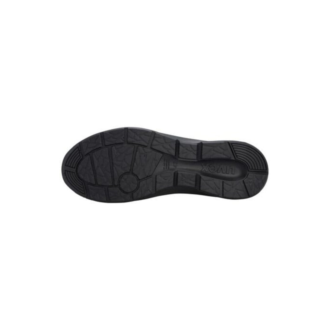 uvex 1 Halbschuhe Sicherheitsschuhe Sport schwarz Mikrovelours S3 W11 Größe 47 - 4031101759739