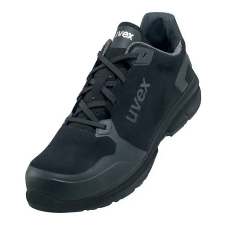 B-Ware Uvex Sicherheitshalbschuhe Arbeitsschuhe Halbschuhe S3 Src Schwarz Größe 49 - 4031101759753