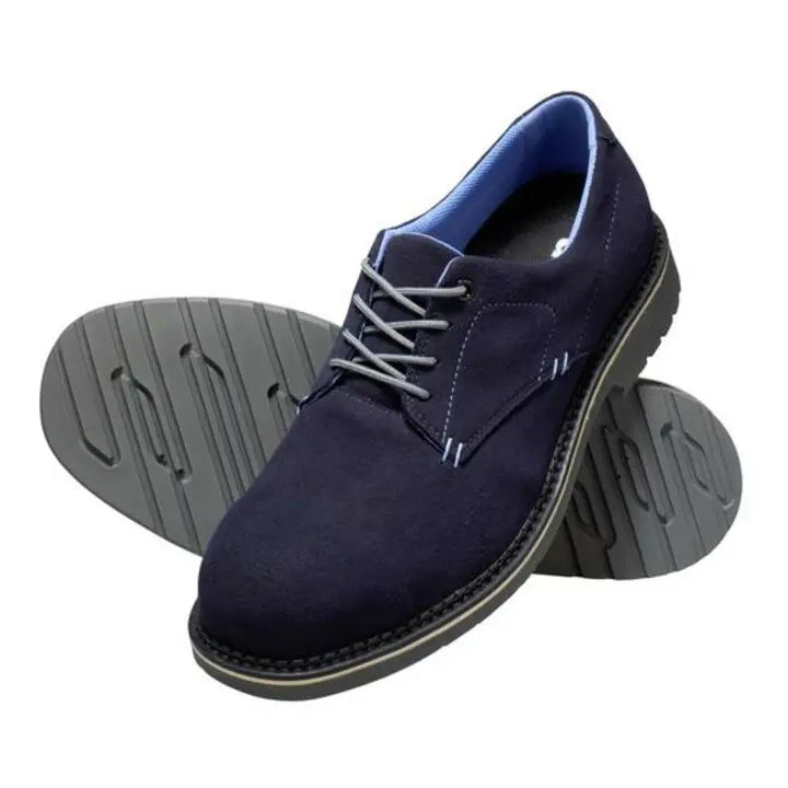 B-Ware Uvex Halbschuhe Sicherheitsschuhe 1 Business Arbeitsschuhe Mikrovelours Größe 48 - 4031101770949