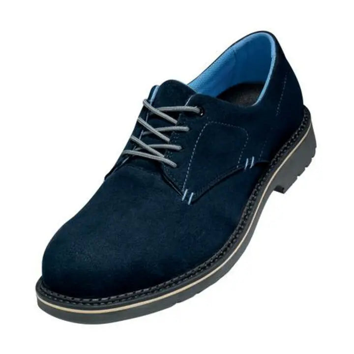 B-Ware Uvex Halbschuhe Sicherheitsschuhe 1 Business Arbeitsschuhe Mikrovelours Größe 48 - 4031101770949