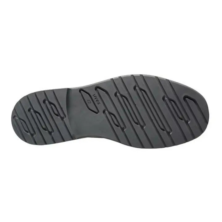 B-Ware Uvex Halbschuhe Sicherheitsschuhe 1 Business Arbeitsschuhe Mikrovelours Größe 48 - 4031101770949