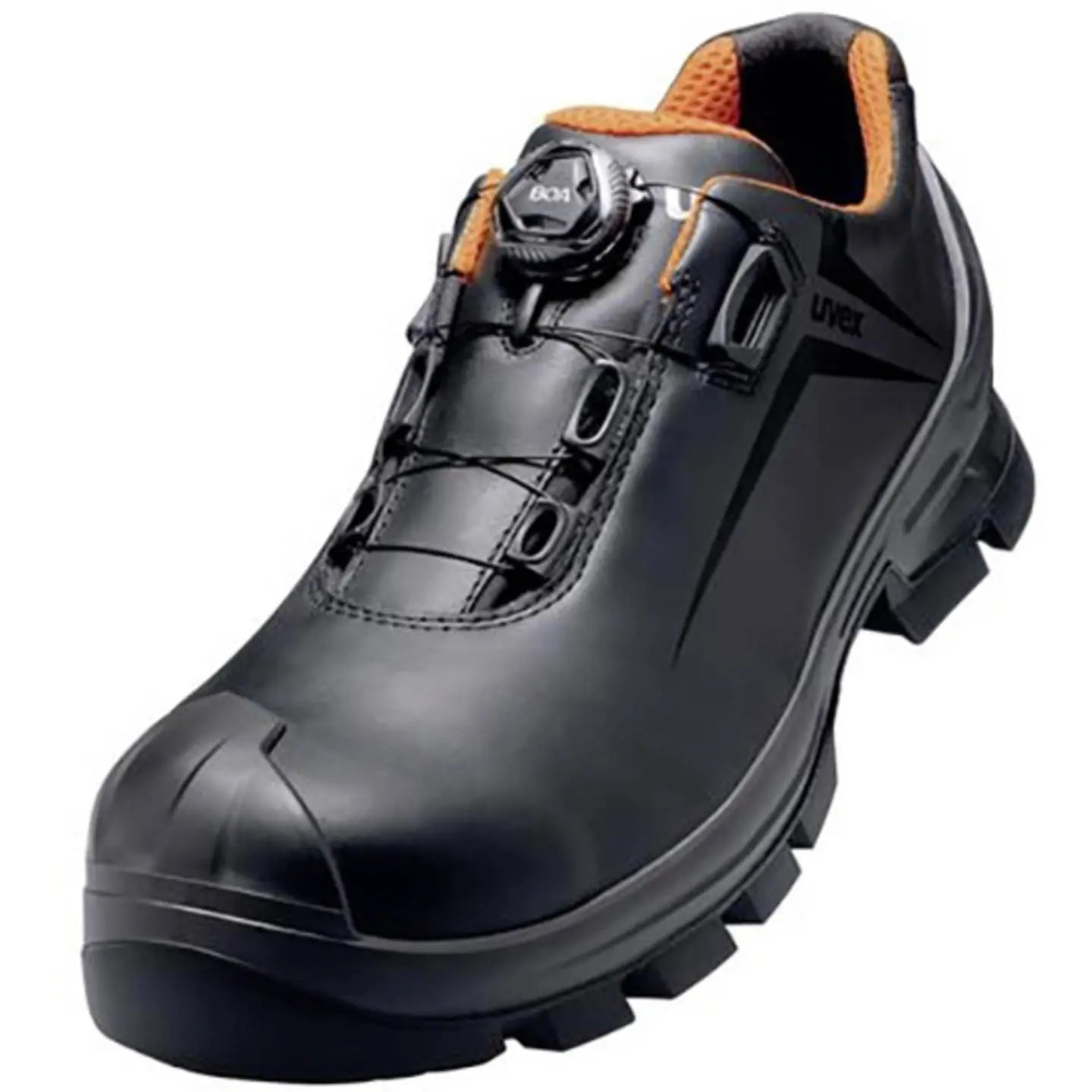 B-Ware Uvex Halbschuh Arbeitsschuh Sicherheitsschuhe 65312 Boa S3 Gr 44 Pu Gummi W 11