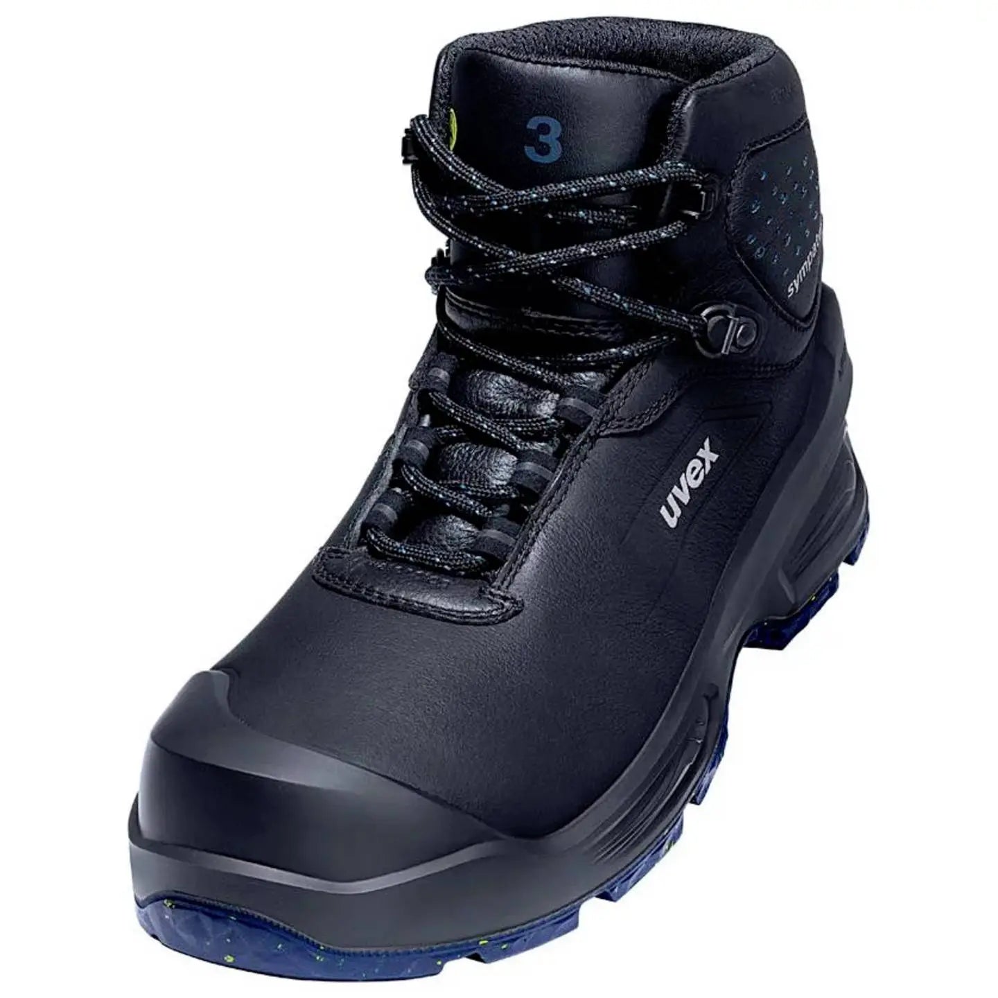 B-Ware Uvex Stiefel Schuh Arbeitsstiefel 68632 Sw S7 Stx Pu Gu W11 42 - 4066853009214