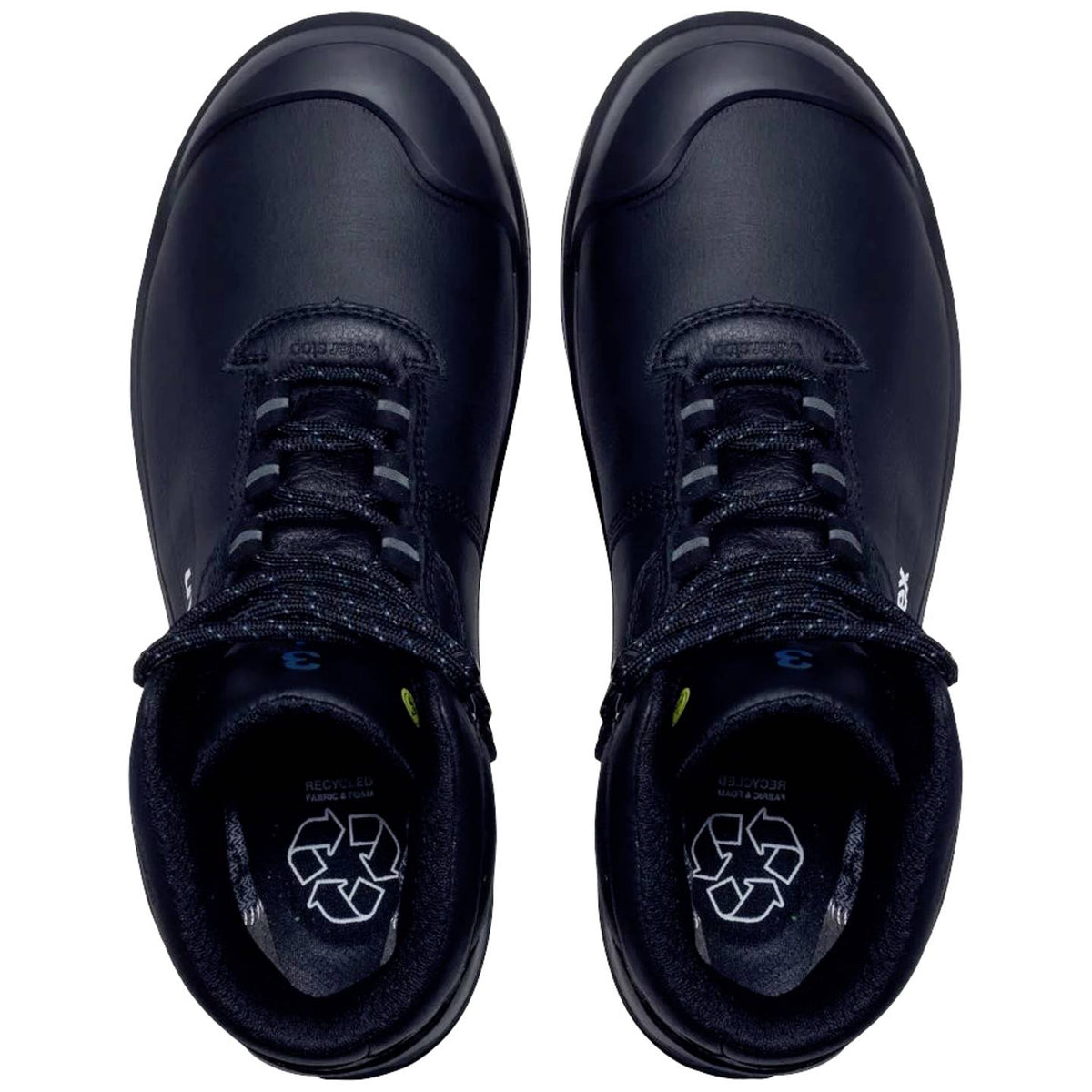 Uvex Stiefel Arbeitsschuhe 68632 sw S7 STX PU GU W11 43 Sicherheit Herrenschuhe - 4066853009221