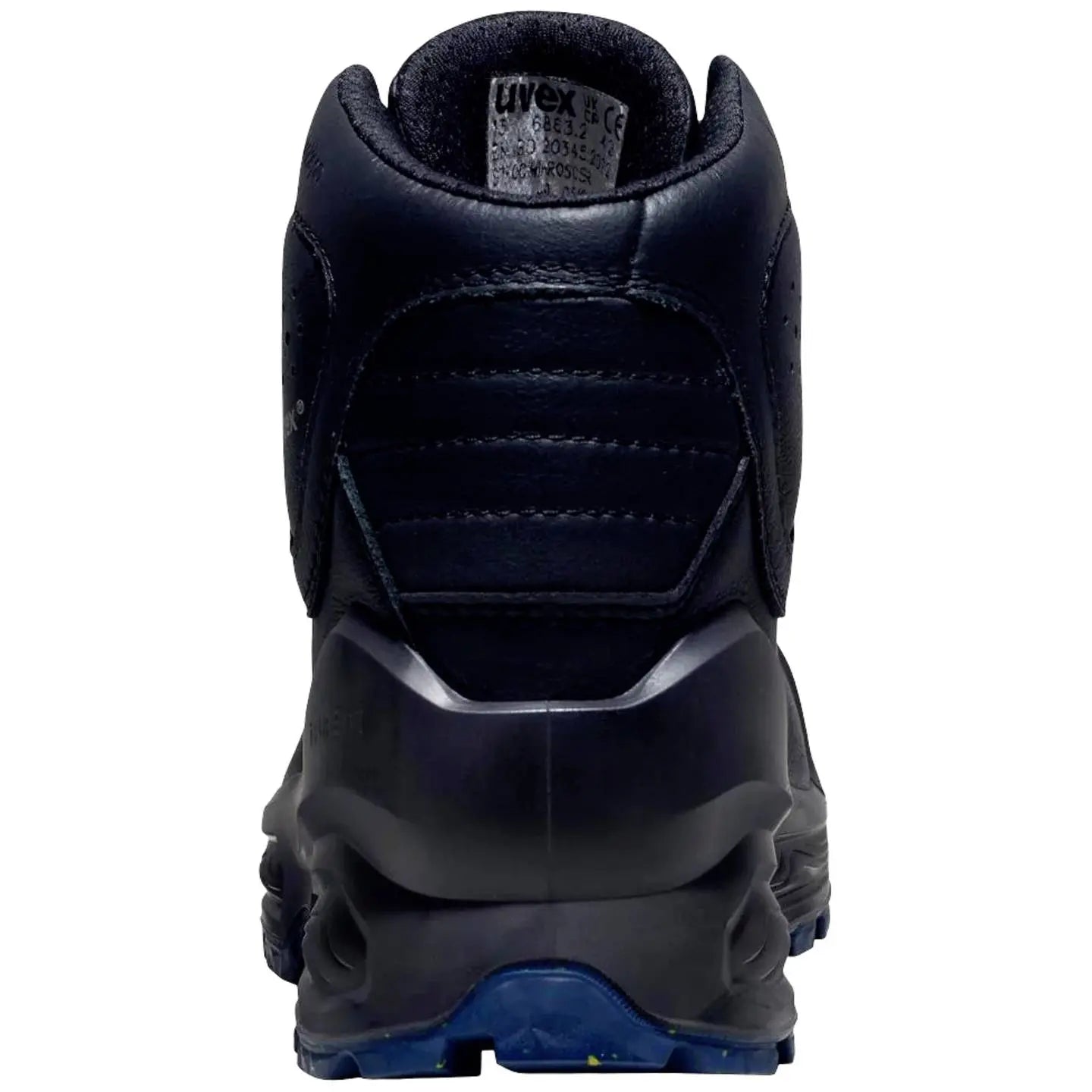 B-Ware Uvex Stiefel Arbeitsschuhe 68632 Sw S7 Stx Pu Gu W11 43 Sicherheit Herrenschuhe - 4066853009221