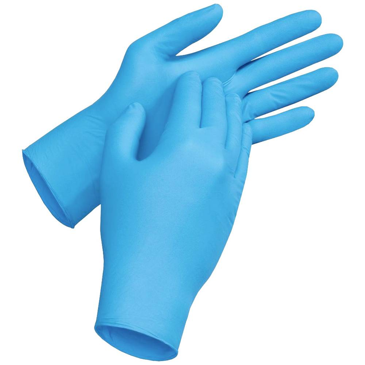 Uvex U Fit 6016710 Nitril Einweghandschuh Schutzhandschuh Gr 10 200 Handschuhe B-Ware - 4048612121191