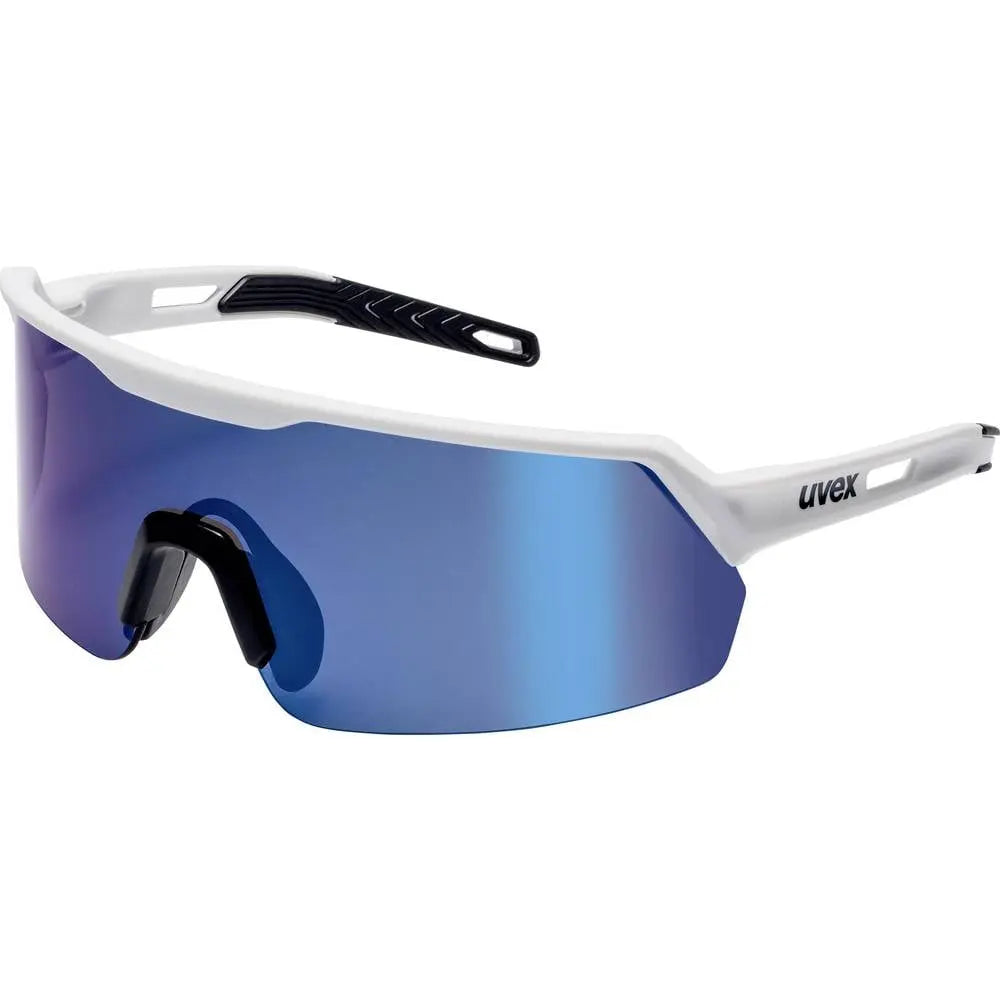 B-Ware Uvex Schutzbrille Brille Ultrashield Augenschutz Uv Schutz Antibeschlag Weiß - 4066853051992