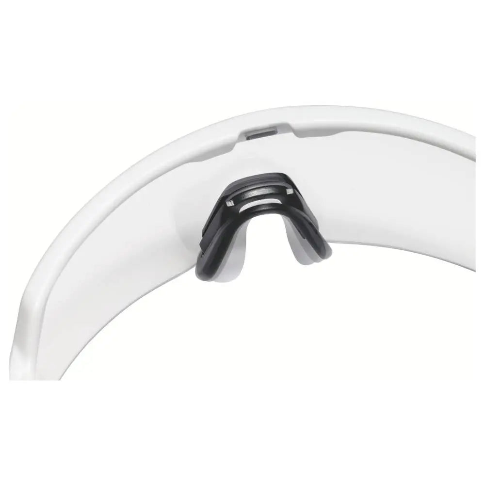 B-Ware Uvex Schutzbrille Brille Ultrashield Augenschutz Uv Schutz Antibeschlag Weiß - 4066853051992