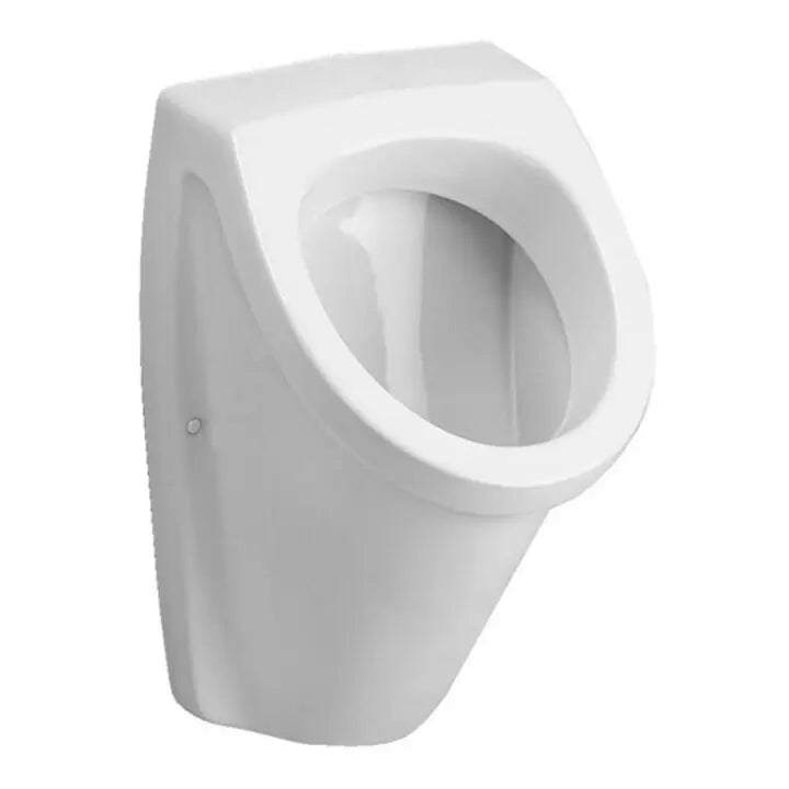 B-Ware Urinal Pissoir Villeroy Und Boch Gustavsberg Saval 2.0 Weiß Zulauf Oben - 4022693744388