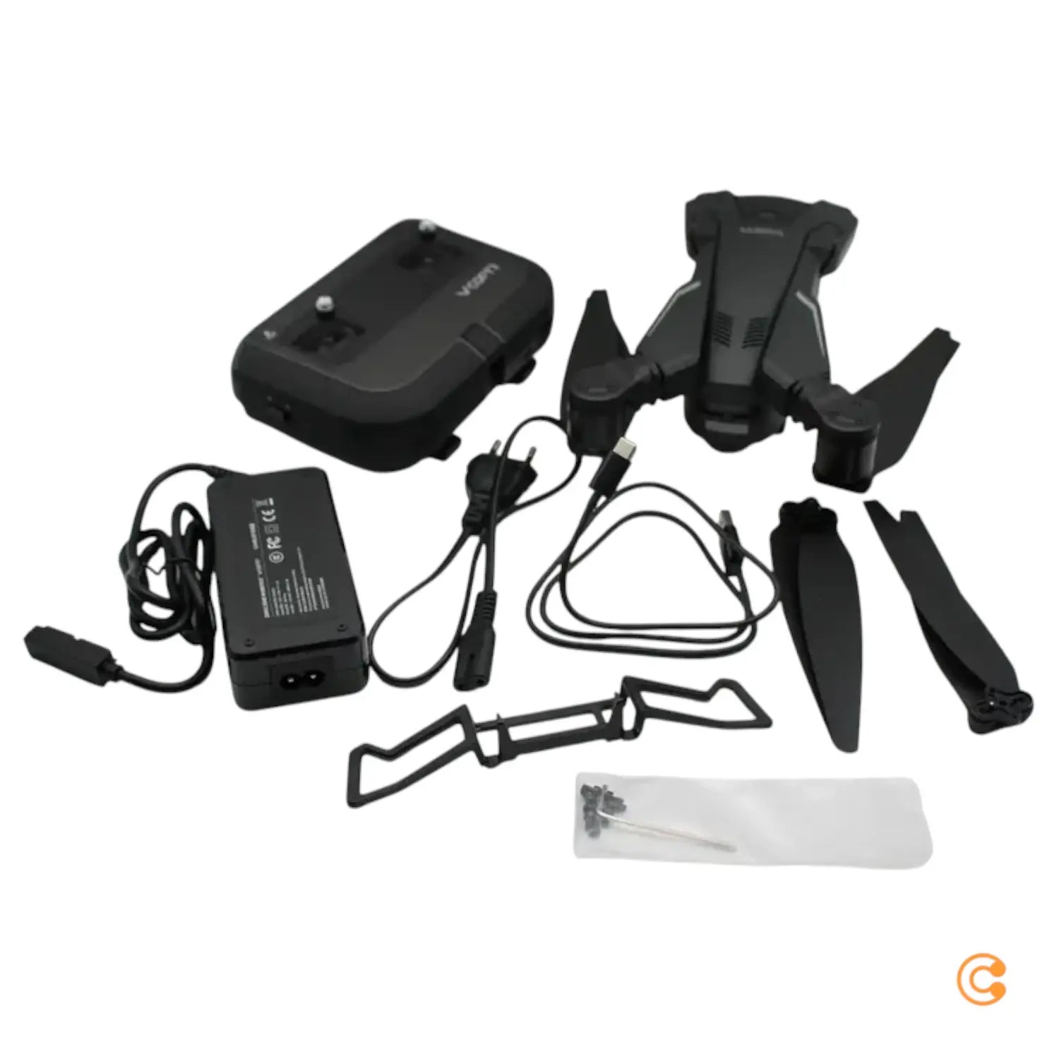 B-Ware Zero Robotics V Coptr Falcon Bicopter Rt F Kameraflug Drohne Siehe Text/Foto - 4064161233895
