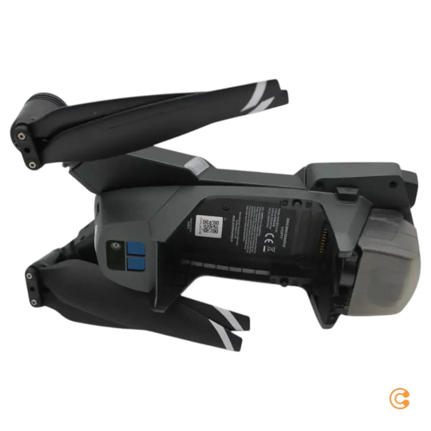 B-Ware Zero Robotics V Coptr Falcon Bicopter Rt F Kameraflug Drohne Siehe Text/Foto - 4064161233895