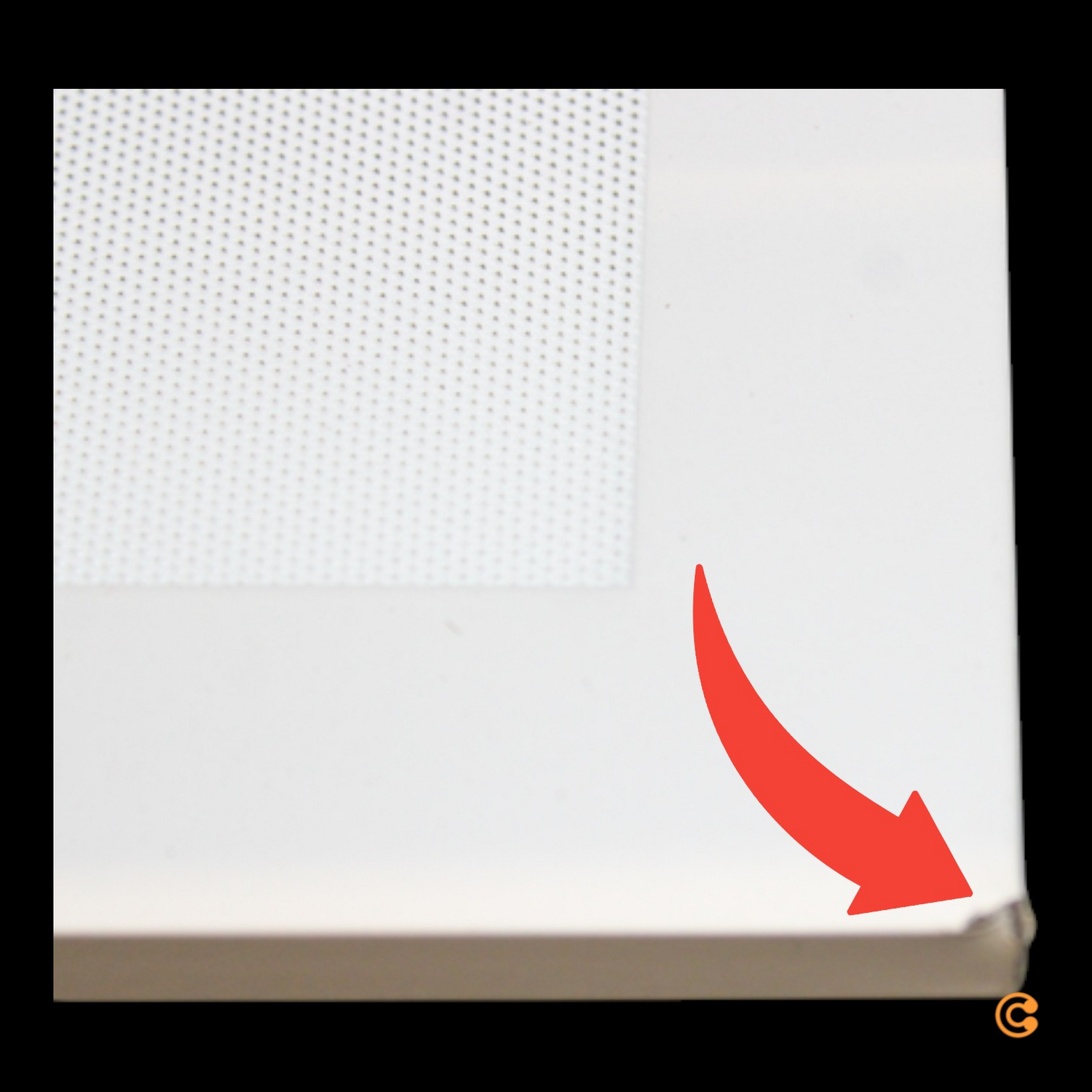 V Tac Led Panel Leuchte 36 W Neutralweiß 620x620 Mm Deckenlampe Siehe Text/Foto B-Ware - 3800170224810