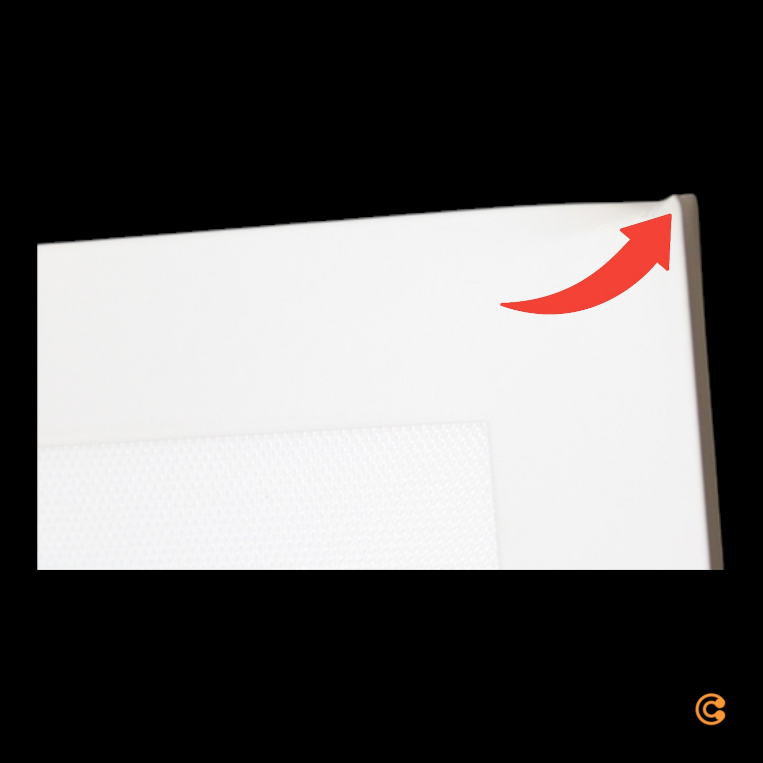 V Tac Led Panel Leuchte 36 W Neutralweiß 620x620 Mm Deckenlampe Siehe Text/Foto B-Ware - 3800170224810