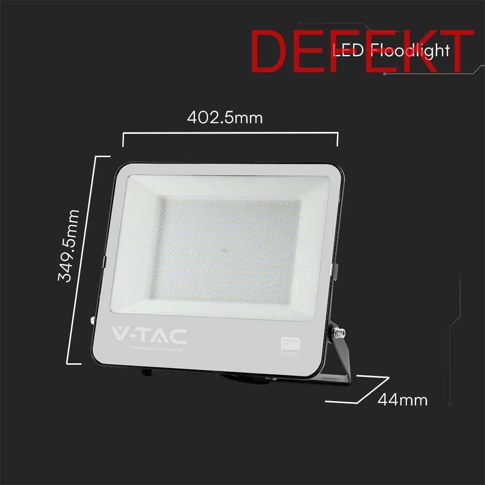 D-Ware V Tac Vt 44101 23219 Led Außenstrahler Fluter Led Außenbeleuchtung  Defektware - 3800170216174